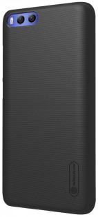 Чехол бампер Nillkin Frosted Shield  F-HC XM для смартфонов Xiaomi Mi 6 Black 